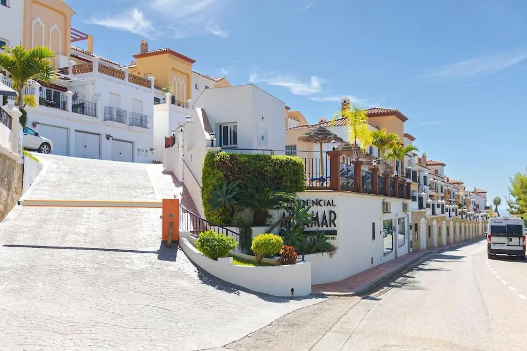Villa Remiel Nerja Spain