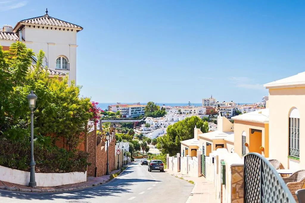 Holiday home Villa Remiel Nerja Spain