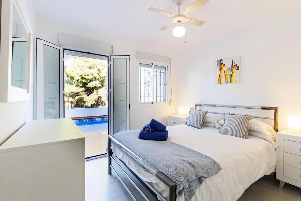 Villa Remiel Nerja Holiday home