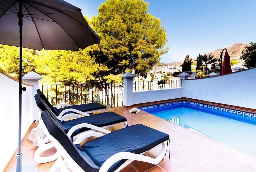 Villa Remiel Nerja