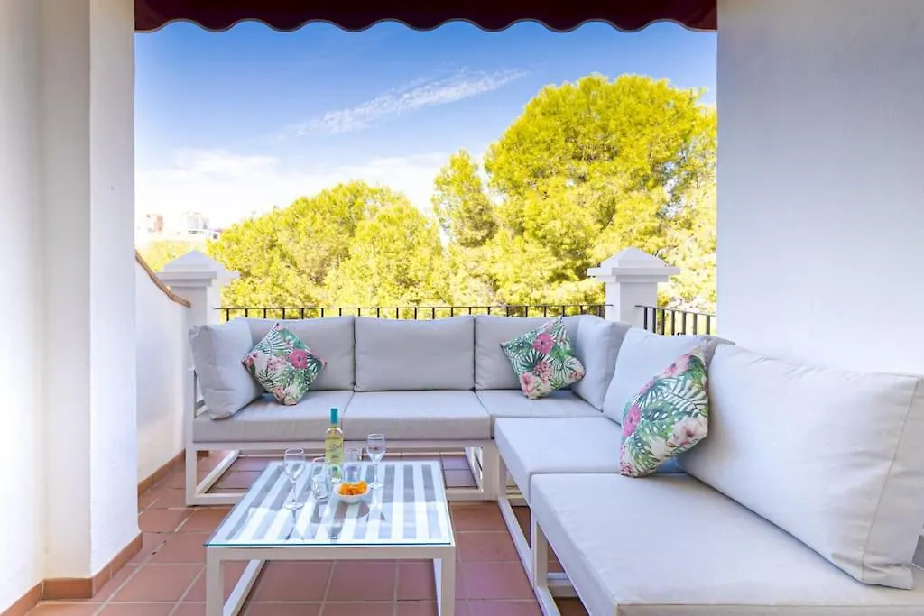 Holiday home Villa Remiel Nerja Spain