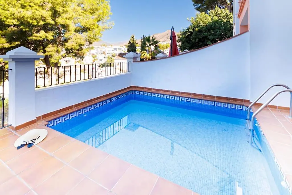 Villa Remiel Nerja Spain